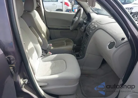 2006 Chevrolet Hhr Ls из США, поврежденный, VIN 3GNDA13D06S658462